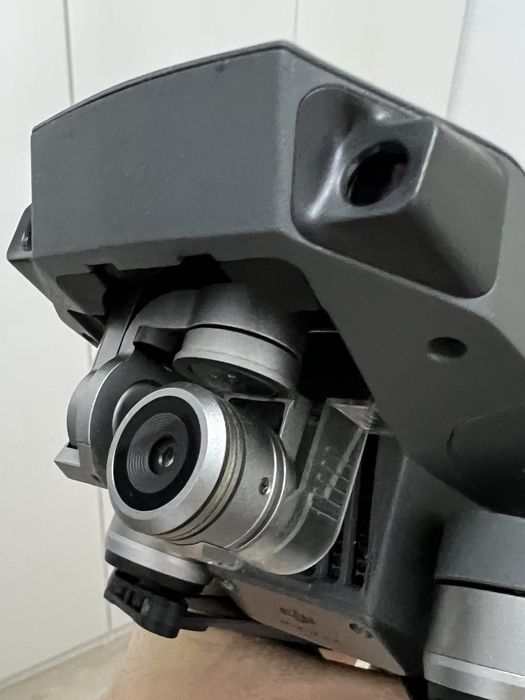 Drona DJI Mavic Pro + Filtre Polar Pro Cinema  Series + Geanta