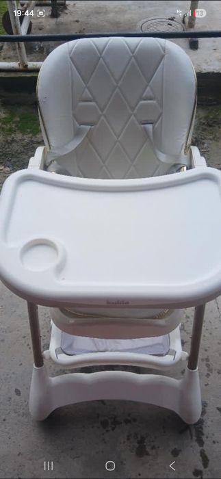 Болалар овакланадига столи