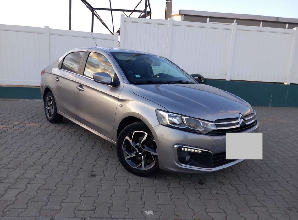Citroen C-Elisee 1.2 Benzina