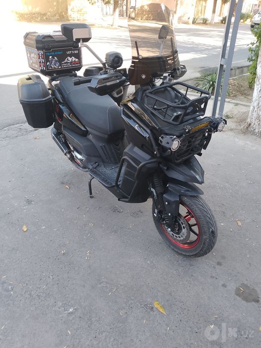 Tank sotiladi edeal xolata