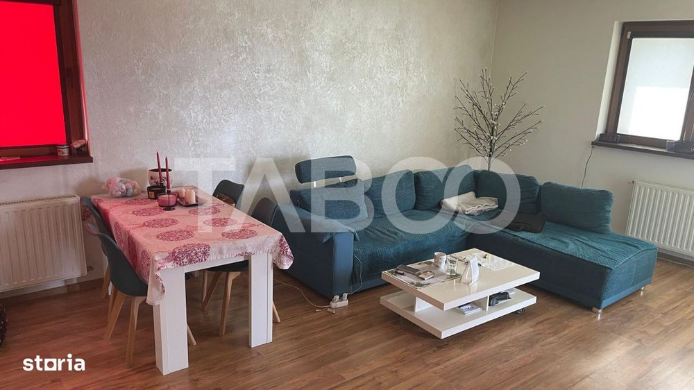 Apartament spatios de vanzare cu terasa si gratar in Arhitectilor — fotografia 3