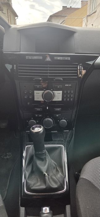 Opel Astra H  Германия