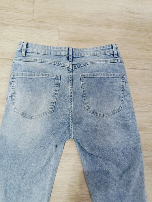 Дамски дънки слим