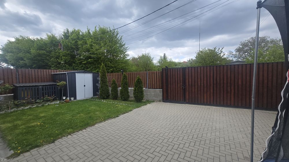 Casa individuala mobilata si utilata