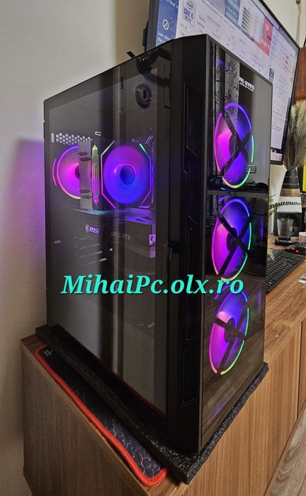Gaming Pc i7 9700f / 32 Gb Ram / Gtx 1660 Ti / 512 Nvme