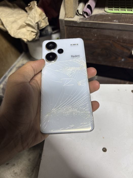 Редми 13про+ 5G.