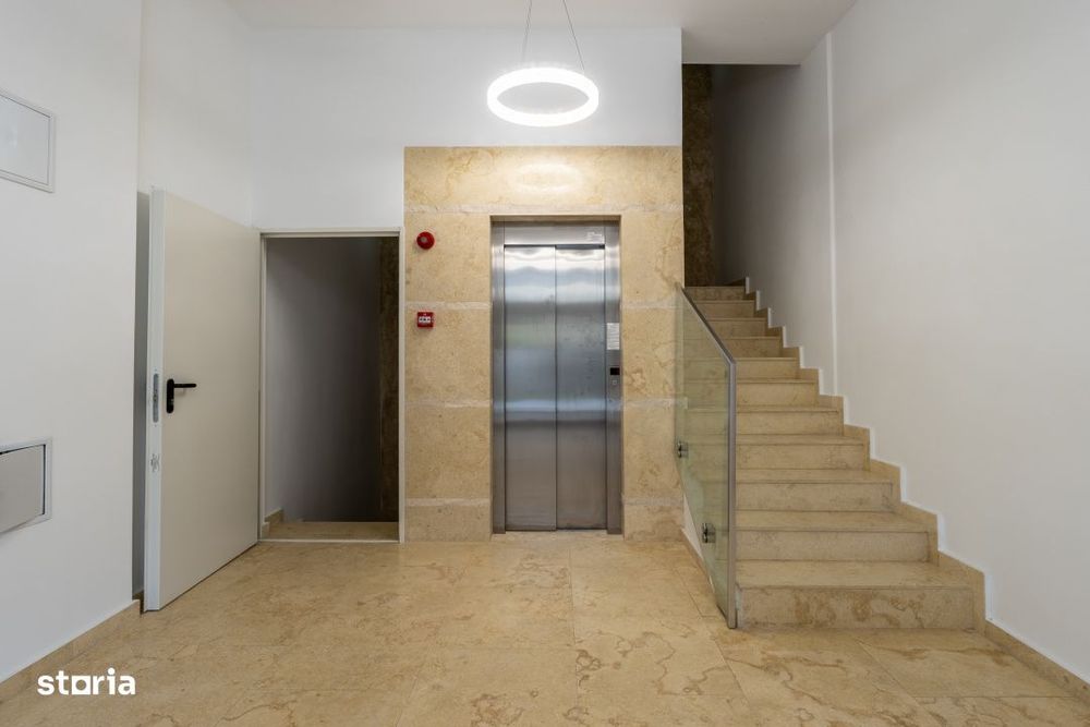 Apartament cu doua camere, imobil tip Boutique, Smart Home, mobilat la