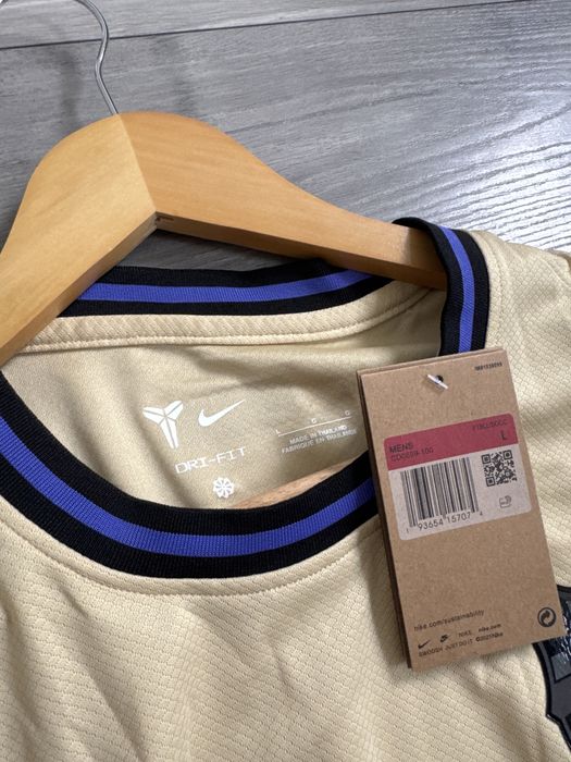 Tricou fotbal nike fc barcelona marimea L