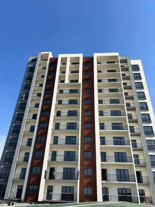 Yu  2х комнатная 53м2 квартира коробка Сергели маш базар