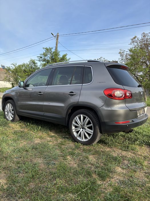 Vand VW Tiguan 2.0 tdi 4x4 euro 5