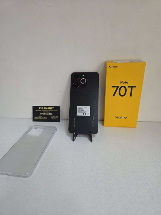 Realme Note 70T - KLI Amanet