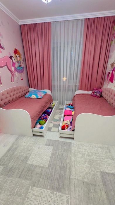 Продаются 2 детские кровати