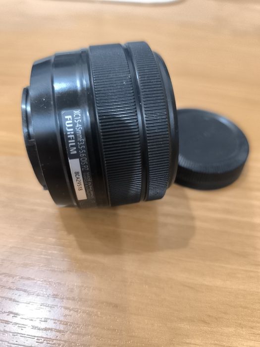 Объектив Fujifilm 15-45mm kit