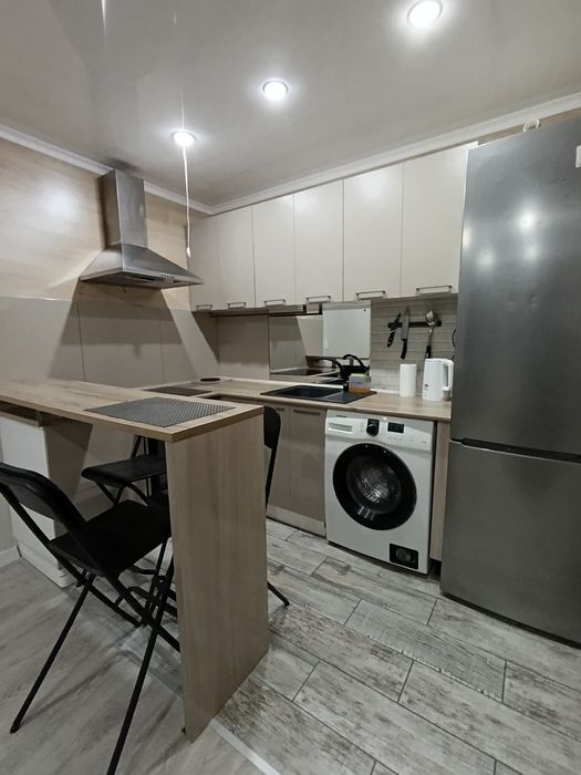 Кв посуточно, почасово, на ночь 1 комн 2х комн