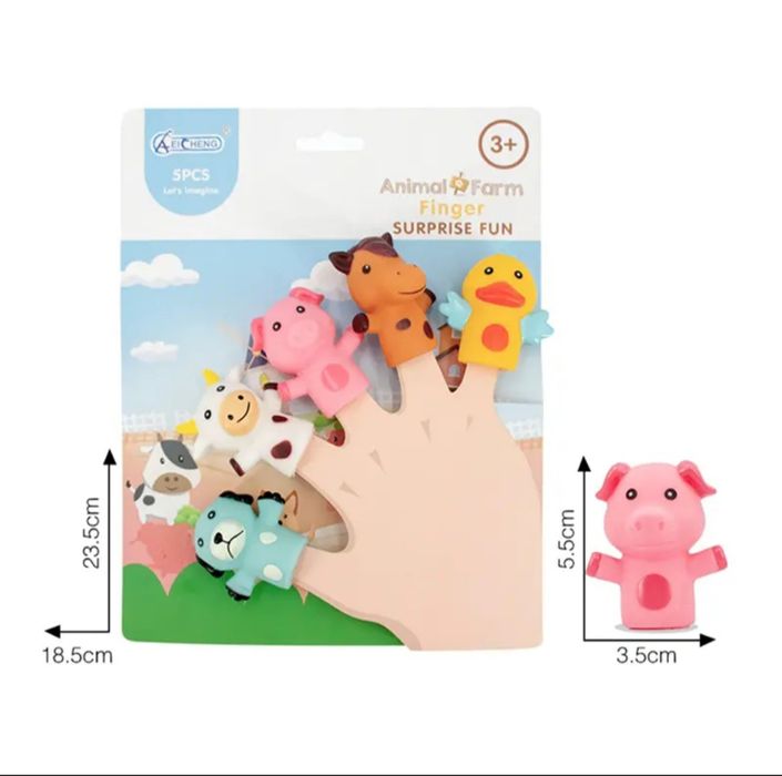 Пальчиковый театр