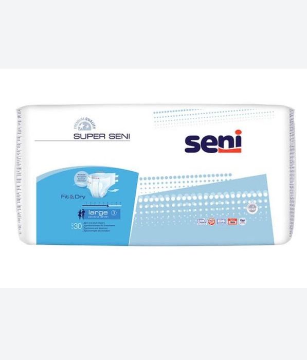 Памперсы-подгузники seni