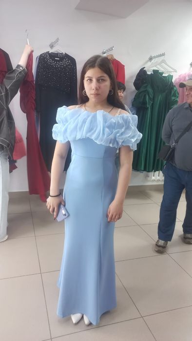 Платье для выпускного