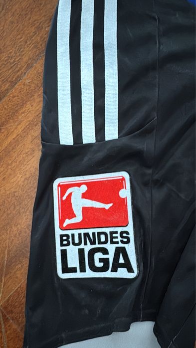 tricou oficial fotbal Hamburger SV (Demel)