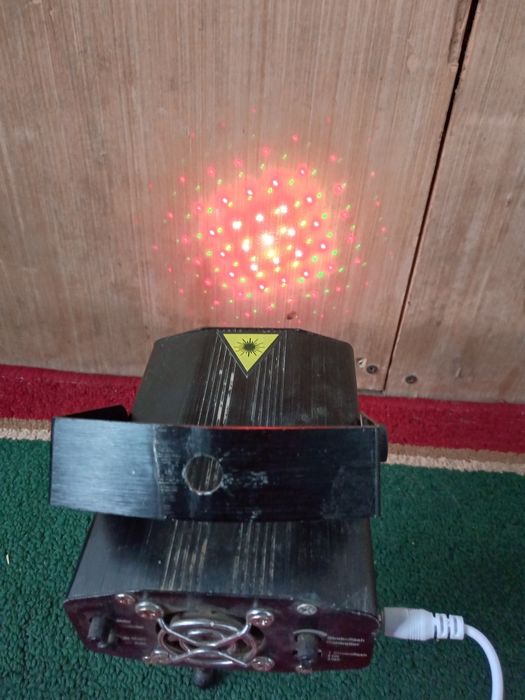 Лазерный света дийотник