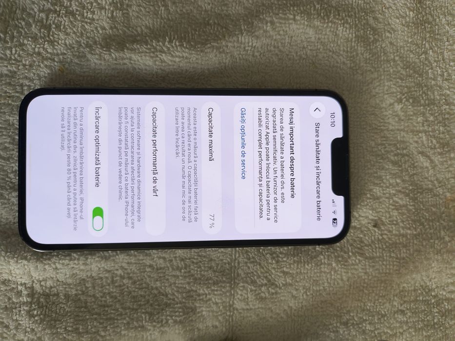 Vand Iphone 13pro ,pachet cu apple watch