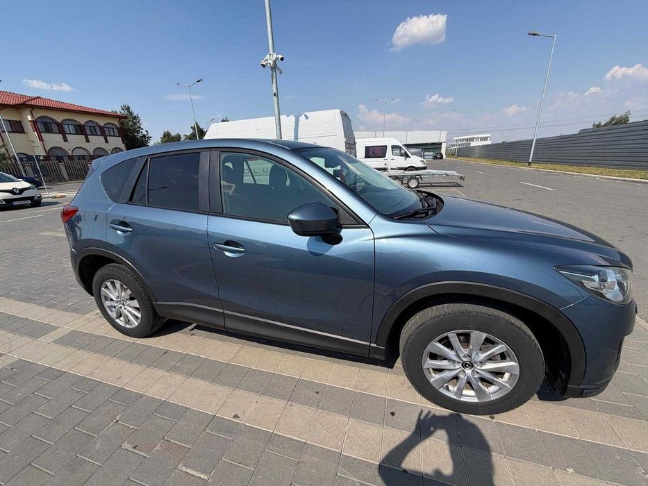 MAZDA CX-5 2014 — imagine 4