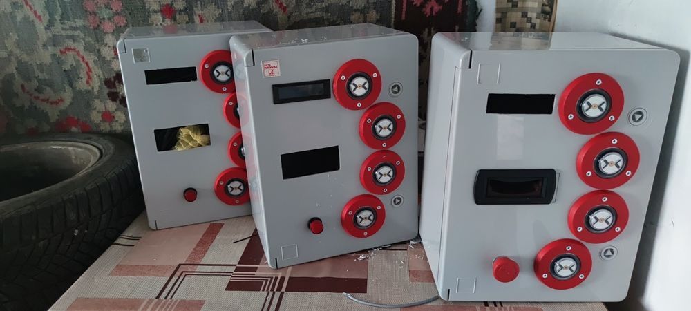 Automatizări simple kit transformare self service car aspiratoare wash