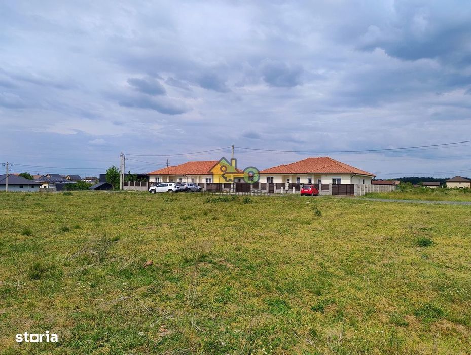 teren intravilan in sag langa timisoara