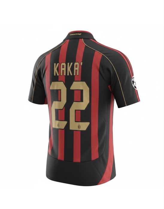 Tricou Kaka ac milah