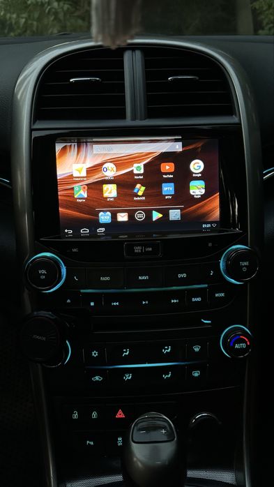 Chevrolet Malibu