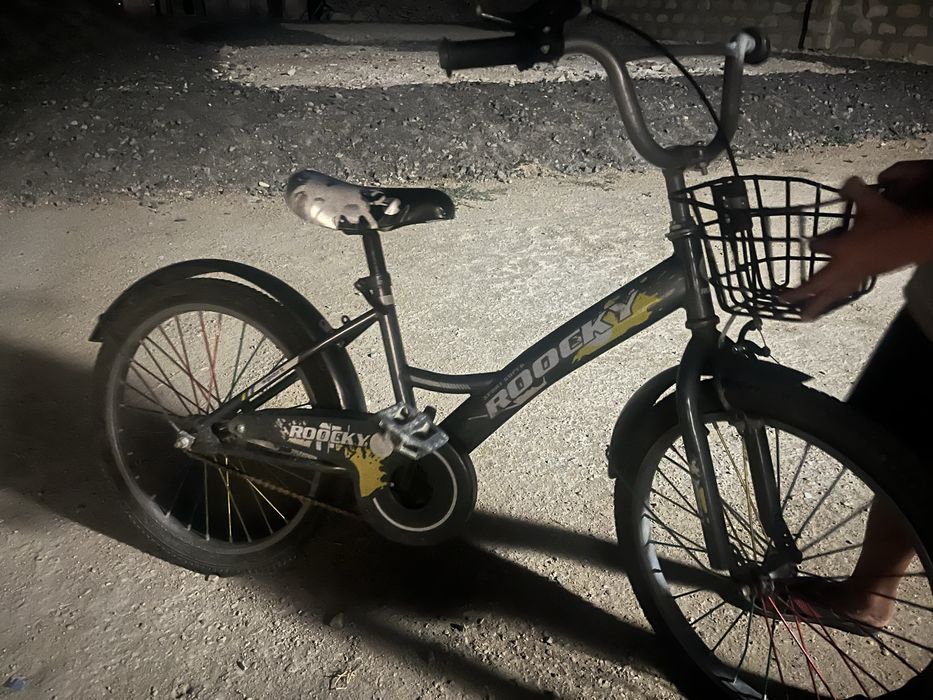 Продаётся велосипед