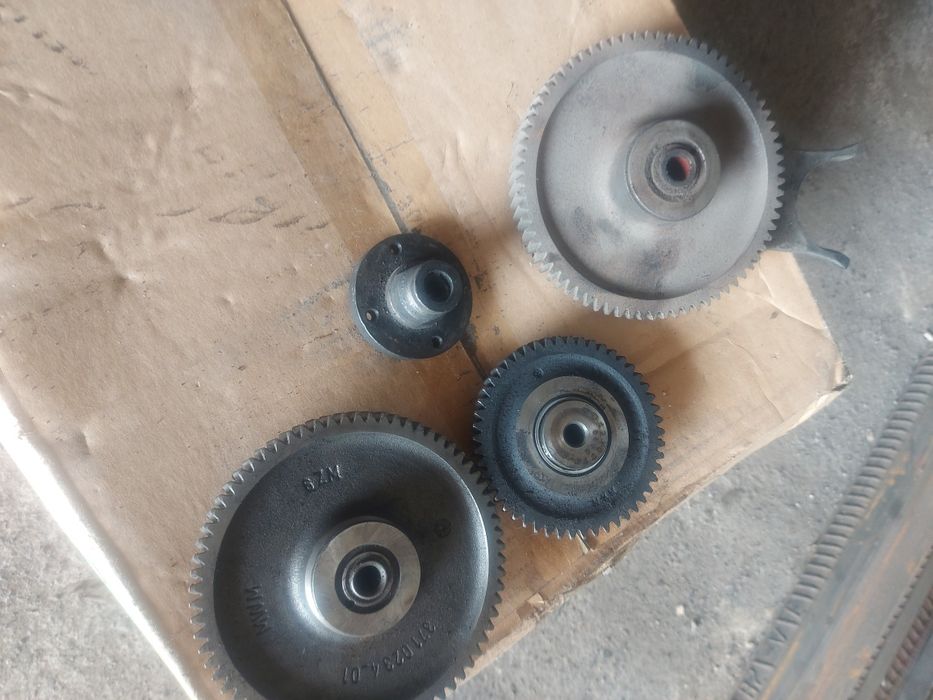 Двигатель VW LT 2.8 по запчастям