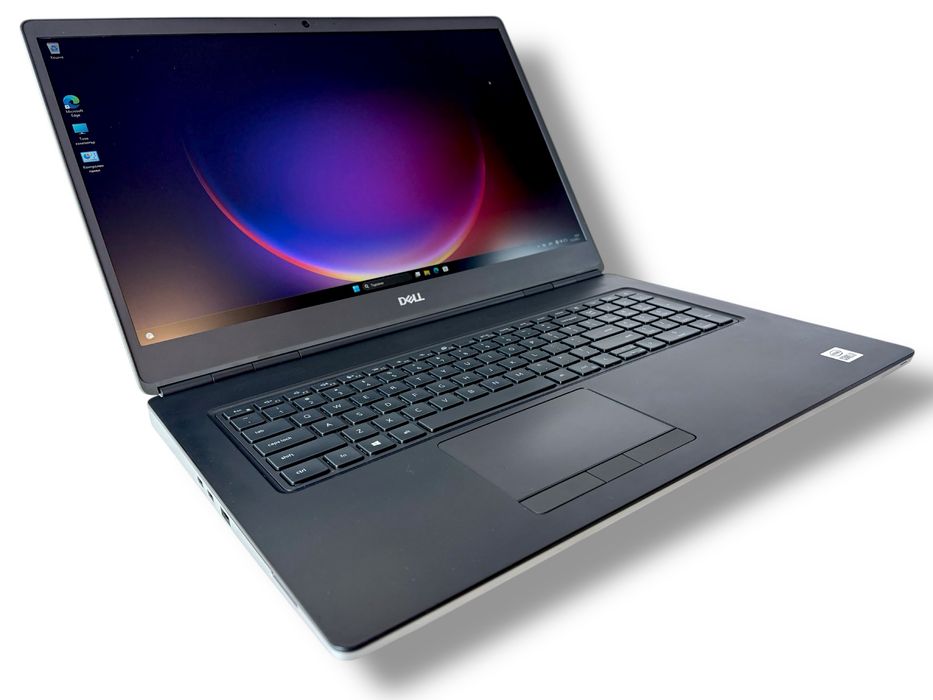 Dell Precision 7750 17.3" FHD i7-10875H 32RAM 512GB RTX 4000 8GB