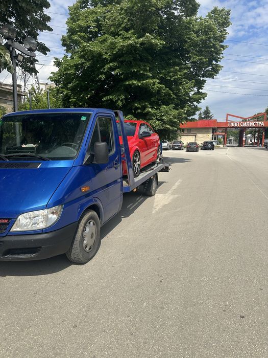 Tractari auto non stop