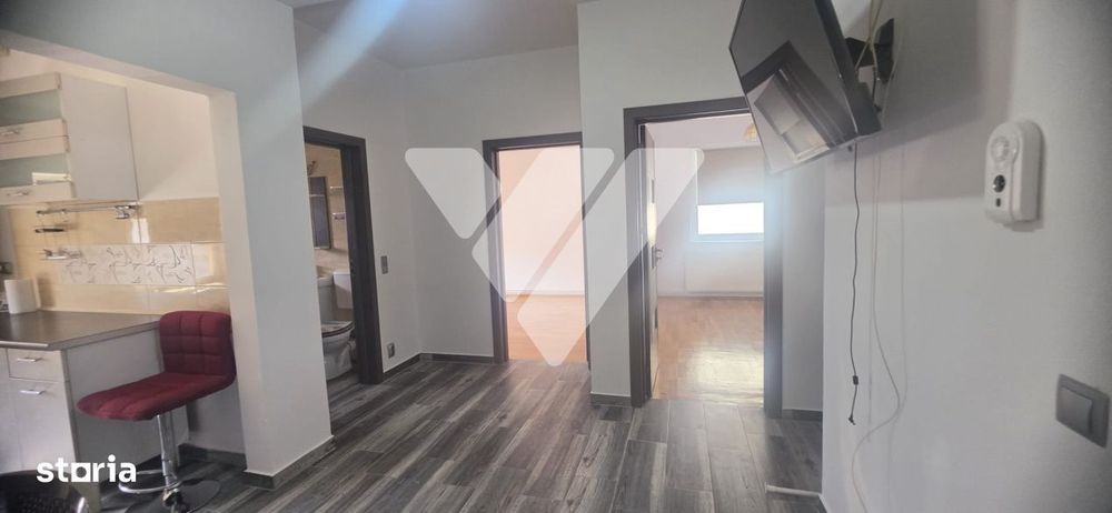 Apartament 2 camere etaj 3 bloc cu acoperis Cisnadie, Sibiu