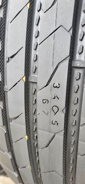 2 anvelope 235 65 17 nokian de vara 2018 7mm