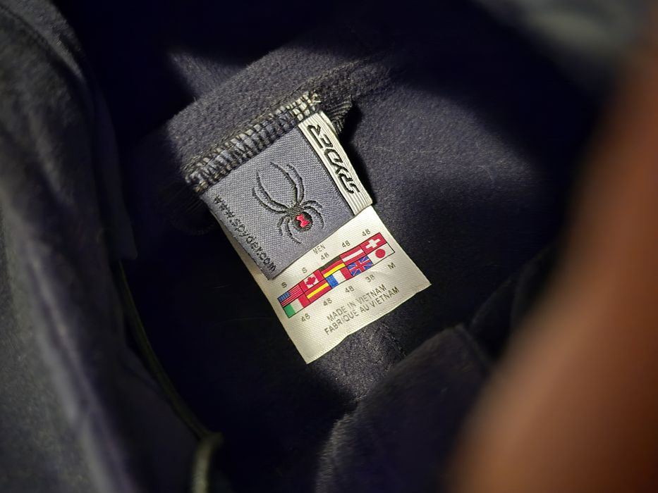 Spyder softshell яке S мъжко