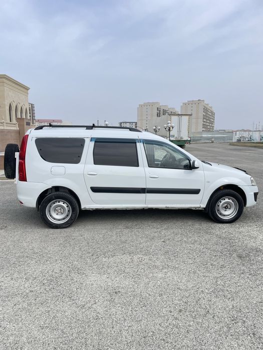 Ларгус Сатылады 2014 жылғы