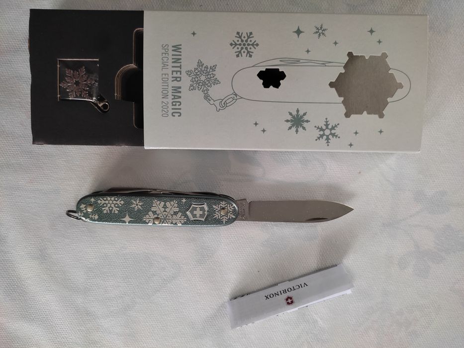 Ножове Victorinox limited