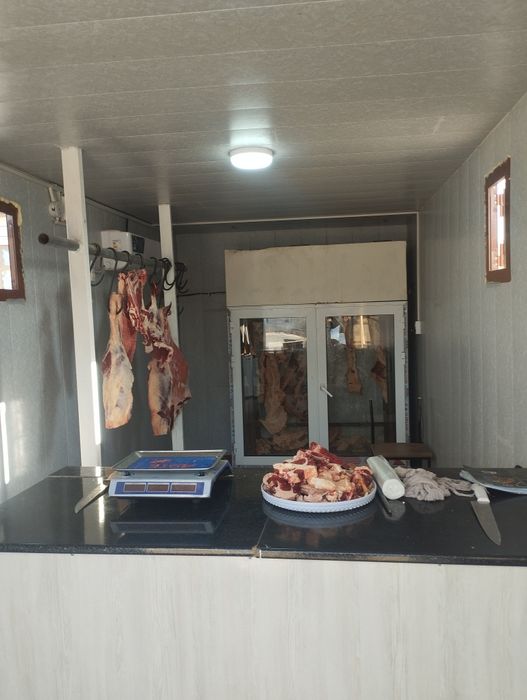 Tayyor biznes konteyner