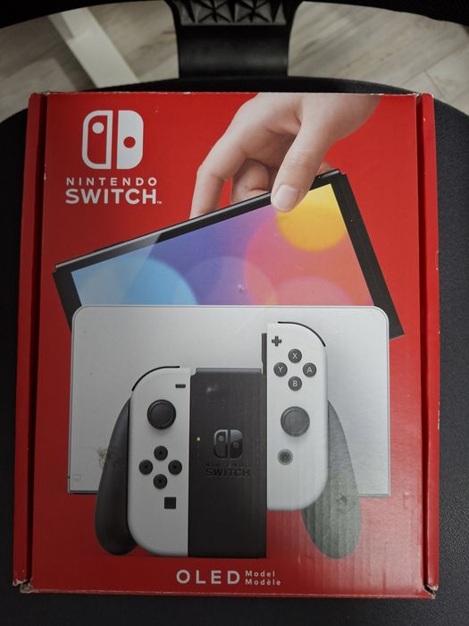 Nintendo Switch OLED