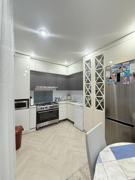 3-х комнатная квартира