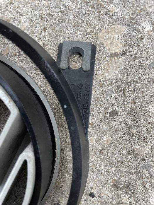 За vw golf passat емблема за маска