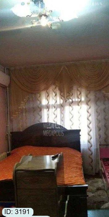 6 mikrda 3 xona tayyor kvartira  120 oyga sotiladi №3191