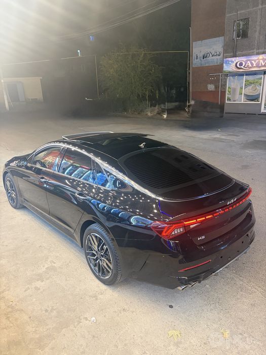 Kia k5 2 turbo eng fuli