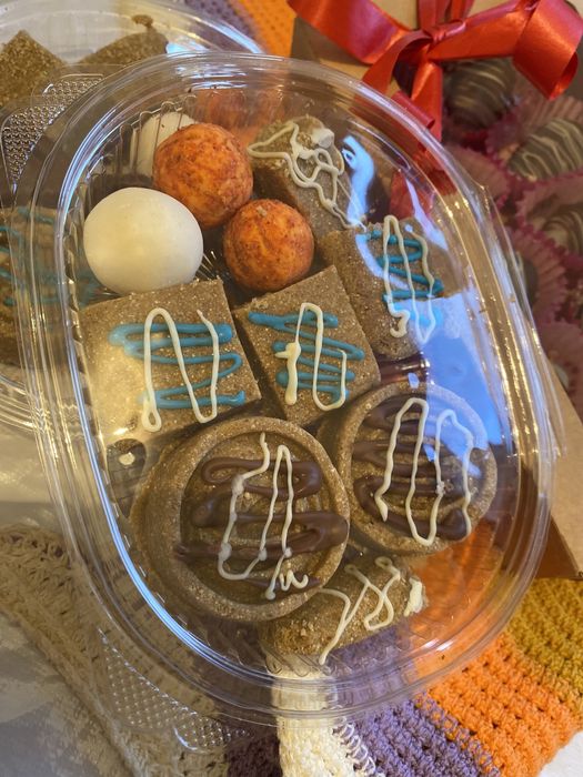 Клубника В шоколаде