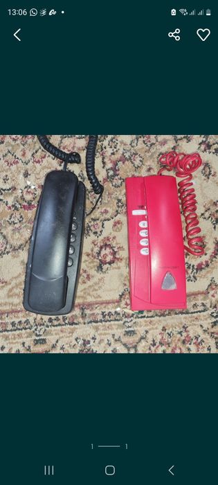 Продается  радиотелефон