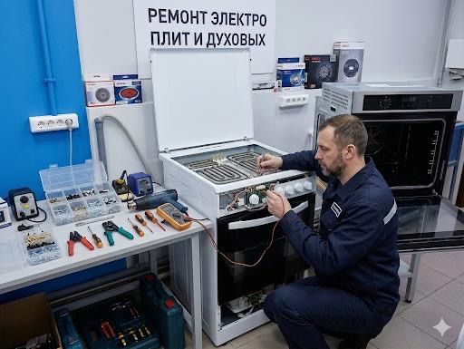 Ремонт стиральных машин