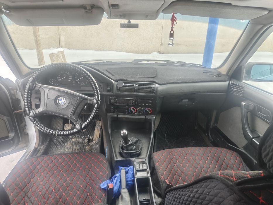 Вмв е34 машина илеал