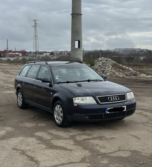 Audi A6  2.4 quattro