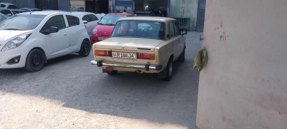 VAZ 2106 1992 — 4